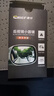 車仆车仆汽车后视镜倒车镜无边框辅助镜小圆镜360度反光镜汽车用品 无边框 2个装 实拍图