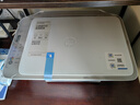 惠普（HP）DJ 5135彩色无线 喷墨打印机家用 大印量低成本打印机学生家用 微信打印（打印 复印 扫描） 实拍图
