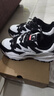 乔丹女鞋潮流休闲鞋冬季加绒保暖老爹鞋学生跑步鞋运动鞋 实拍图