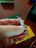 正牌（ZOBO）过滤烟嘴 一次性33重精华棉芯香烟过滤嘴焦油过滤器粗中细三用 实拍图