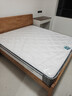 雅兰金梦豪尊享版2.0 透气乳胶记忆棉 独袋弹簧床垫 1.8*2米 软硬适中 实拍图
