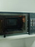 格兰仕（Galanz）变频微波炉烤箱一体机 光波炉 900瓦大功率速热 家用大平板 23L大容量  省电一级能效 BM1(S2) 实拍图