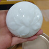 中华香皂清雅玉兰礼盒 洁面皂天然成分沐浴皂（玉兰精油皂120g+香片） 实拍图