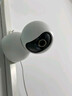 小米智能摄像机C700 800万像素4K超清家用监控摄像头360度全景婴儿监控AI人形侦测 实拍图