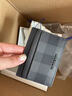 博柏利（BURBERRY）【礼物】格纹卡片夹 实拍图