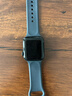 Apple/苹果 Watch SE 智能手表GPS款40毫米午夜色铝金属表壳午夜色运动型表带S/M MXEX3CH/B 实拍图