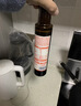 秋田满满 亚麻籽热炒油250ml 压榨食用油_享婴儿宝宝儿童辅食食谱 实拍图