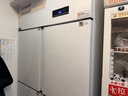 卡帝仕【已补贴20%】商用冰箱四门冰箱商用六门保鲜柜餐饮酒店厨房冰箱冷藏冷冻四门冰柜商用冰箱大容量 豪华款四门全冷冻【铜管制冷】 实拍图