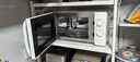 威力（WEILI）0涂层不锈钢内胆系列20L家用微波炉经典机械转盘高效速热杀菌除味简易操作以旧换新B20MXS81-C70 实拍图