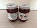 丘比（KEWPIE）果酱 草莓酱 调味品 三明治草莓果酱早餐搭档酸奶果酱 340g*1瓶 实拍图