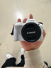 佳能（Canon）佳能r50 入门级微单相机 Vlog拍摄 4K高清视频 自拍照相 半画幅无反 学生旅行家用 拍摄必备套装 实拍图