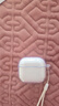 Apple/苹果 【充电线套装】AirPods 4 搭配USB-C充电盒 苹果耳机蓝牙耳机无线耳机 适用iPhone/iPad/Mac 实拍图