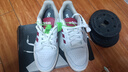 adidas ENTRAP美式校园风运动少年感复古篮球风板鞋男女阿迪达斯 白色/浅蓝/灰色   40 实拍图