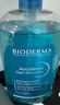 BIODERMA贝德玛沐浴啫喱沐浴露温和控油祛痘运动清爽 1L 实拍图