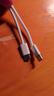 Apple/苹果 60W USB-C数据线-1米 type-c苹果充电线手机数据线 苹果17充电线iphone17充电线 实拍图