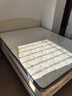 喜临门梦蝶旗舰版 乳胶椰棕床垫抗菌防螨独袋弹簧床垫1.5x1.9米软硬适中 实拍图
