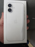 Apple/苹果 iPhone 17 256GB 白色 支持移动联通电信5G 双卡双待手机 实拍图