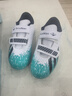 梅西限量版儿童足球鞋小学生专用TF碎钉猎鹰防滑比赛中考专业训练鞋草地女童C罗刺客14轻便透气运动鞋子 X19.1白月碎钉 32 实拍图
