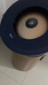 戴森（DYSON）BP04空气净化器 滤除病毒 大面积净化过敏原除甲醛  除PM2.5宠物毛发 医护级 宠护认证 蓝金色 实拍图