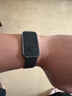 华为（HUAWEI）手环10 标准版 羽砂黑 智能手环专业睡眠分析情绪健康铝合金机身心率监测运动手环华为手环9升级 实拍图