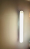 公牛（BULL）LED酷毙灯MC-A003D-CD床头衣柜条形小夜灯感应款3000K长255mm 实拍图
