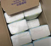 霏羽无芯卷纸4层100克*10卷家用加厚原木浆手纸巾厕纸卫生纸F1160-D 实拍图