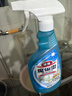 花王（KAO）玻璃清洗剂500ml 浴室玻璃水垢清洁剂喷雾擦窗户神器去污不留水印 实拍图