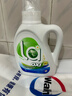 威露士la有氧洗衣液柠檬香6斤组合装（瓶1L+补充装1L*2）除菌除螨除霉味 实拍图