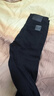 增致牛仔（zengzhi）高端男士牛仔裤男2025秋冬新款黑色修身小直筒休闲潮牌韩版裤子男 实拍图