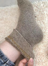 猫人3双装35%羊毛袜子男士袜子男冬季加厚保暖袜男毛圈袜睡眠袜男 实拍图