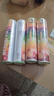 保鲜膜家用点断式冰箱专用食用食品级保鲜袋经济装pe大卷厨房餐饮 25cm*80m【2卷】非点断 实拍图
