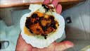 【京东冷链】大号夏夷贝虾夷贝半壳大扇贝鲜活开贝新鲜冷冻丹东 夏威夷半壳贝  5只(9-10cm) 实拍图