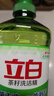 立白茶籽洗洁精 洗洁剂 去污洁净99%除菌 轻松去油不伤手500g 实拍图
