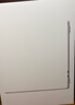 Apple/苹果AI笔记本/2025款MacBook Air13英寸M4 (10+8核) 16G 256G银色电脑MW0W3CH/A 实拍图