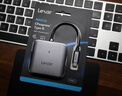 雷克沙（Lexar）USB3.2读卡器 USB/Type-C口 CFexpress Type A卡索尼相机卡读取 支持苹果17安卓手机电脑 实拍图