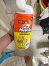 威猛先生（Mr Muscle）洁厕灵 750g*4瓶 柠檬草香 洁厕剂 洁厕液厕所马桶除垢去渍去异味 实拍图