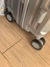 欣沁行李箱轮子套拉杆箱硅胶套万向轮保护套耐磨减震降噪配件 大号 实拍图