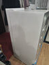 海尔（Haier）【山茶花】138升立式小冰柜家用小型风冷无霜冷藏柜冷冻柜冷柜商用小冰箱BD-138WGH90WF 实拍图