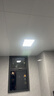 奥普（AUPU）风暖浴霸E系列 纤薄机身 强弱风暖 大照明 E172适配集成吊顶 实拍图
