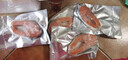 挪威三文鱼中段切片鱼腩整条冰鲜（大西洋鲑）当日现切生鲜鱼类 中段轮切鱼排 1000g 【4片】 实拍图