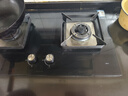 樱花（SAKURA）燃气灶液化气家用双灶一级能效5.0kW大火力多尺寸免扩孔可安装JGC01液 实拍图
