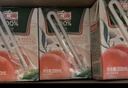 汇源100%桃汁整箱果汁健康饮料200ml*24盒节日年货节送礼宴请 实拍图