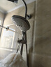 汉斯格雅（Hansgrohe）飞雨Select 120 3速 浴室方形飞雨手持花洒 实拍图