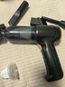 志高（CHIGO）无线车载吸尘器家用大吸力手持除尘机便携式多功能桌面键盘清洁机 吸抽充吹+无刷电机+滤芯*2 实拍图