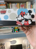 迪士尼（Disney）儿童偏光太阳镜男女儿童墨镜小孩防紫外线防晒户外护目镜 白框 实拍图