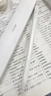 西圣（XISEM）西圣电容笔apple pencil 适用iPad触控笔防误触倾斜压感苹果原装平替平板手写笔电容笔 经典白【充电仓款】 实拍图