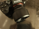 索尼（SONY） 全画幅定焦镜头 【标准定焦】FE50mmF1.8人像 官方标配 实拍图