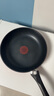 九阳（Joyoung）平底锅不粘锅家用聚油牛排煎锅火红环控温早餐锅24cm明火专用 实拍图