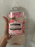 李施德林 (Listerine) 漱口水 樱花蜜桃口味果味口气温和清新口气女 500mL 实拍图