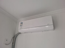 华凌空调 超省电2匹新一级能效 双排铜管舒适风变频冷暖卧室客厅空调挂机国家补贴 KFR-50GW/N8HL1  实拍图